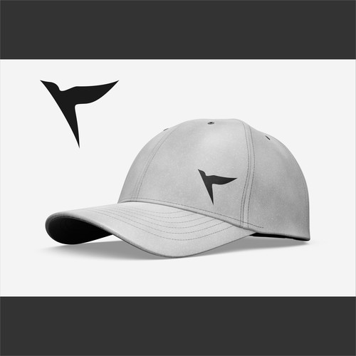 Design New Golf Hat that will bring you birdies. di antimasal