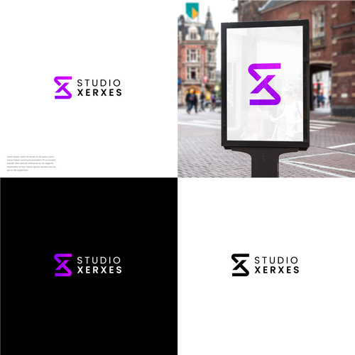 Design an impactful and creative logo and develop a brand guide for our video production company Design by merechesol™