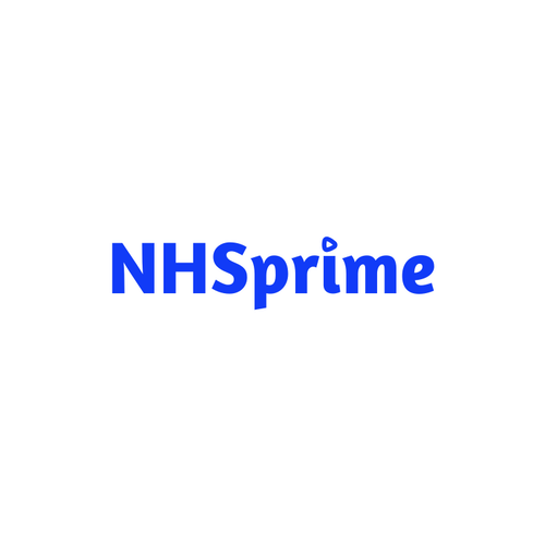 NHSprime Design by AwAise