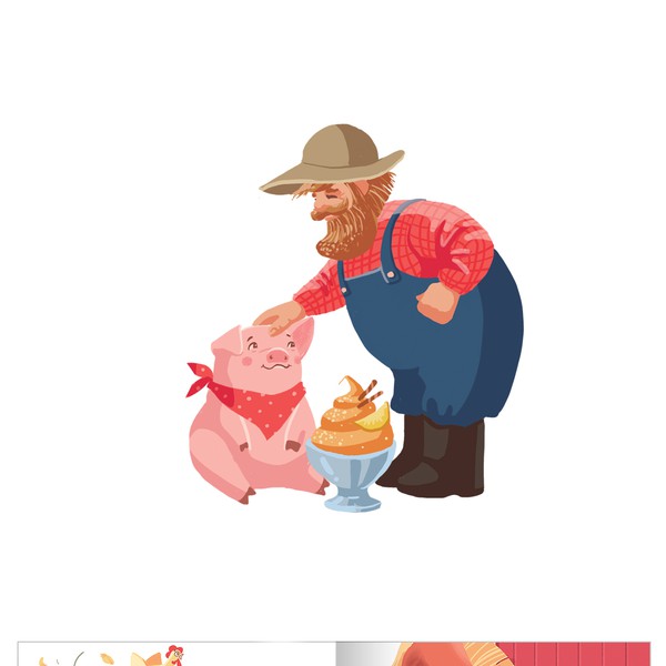 Book Illustrations. Part II