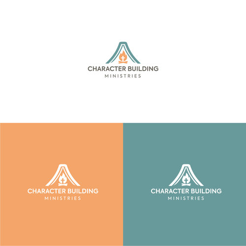 Design a new logo for an established organization in the Christian camping industry Design by Java Chief