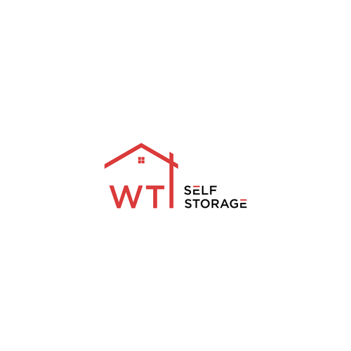 Design We Need A Logo For Our Local Self-Storage Facility di al wahhab @