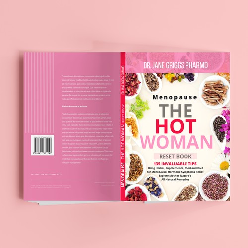 Creative Book Cover Design On Women's Health Issues. 9 Other Book Covers Possible To Winning Artist Design by cwitzke