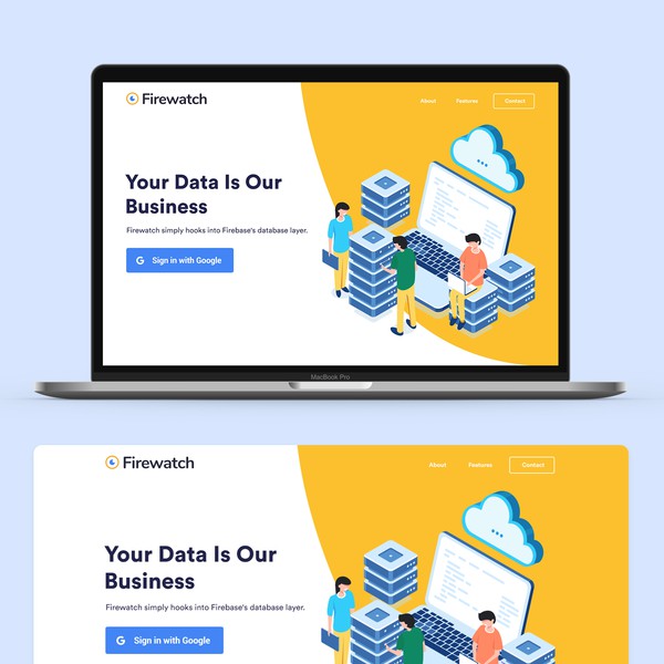 Backend-as-a-Service platform