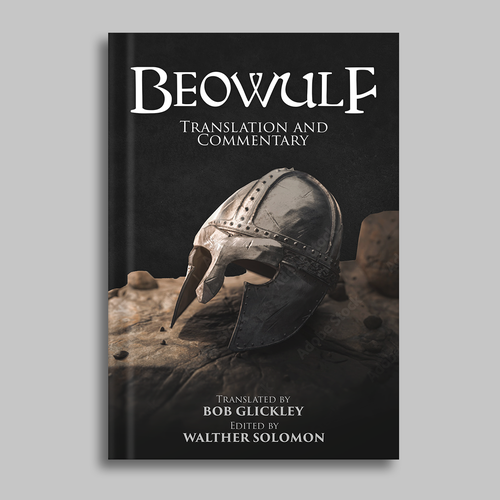 New Beowulf Translation Design by ZeppelinDG