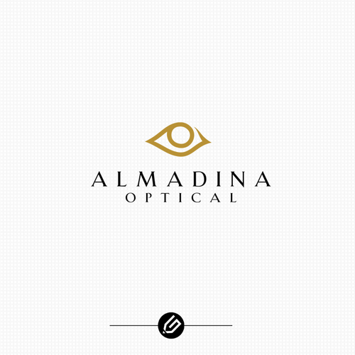 Optical Logo 99designs