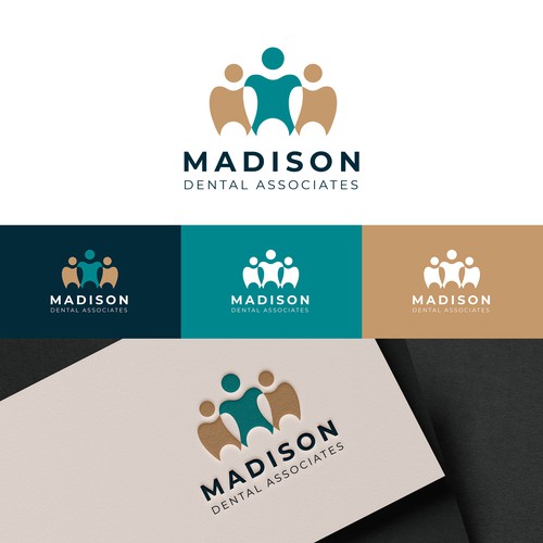 Madison Dental Associates Design by fan_design99