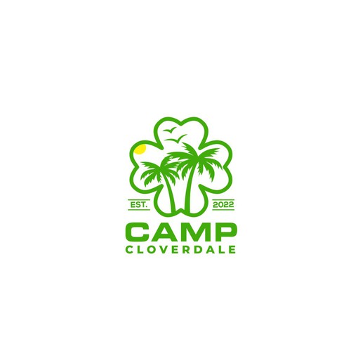 Logo Design for Adult Summer Camp Design by mysterius