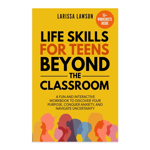 We need an awesome book cover for our book Design by Retina99