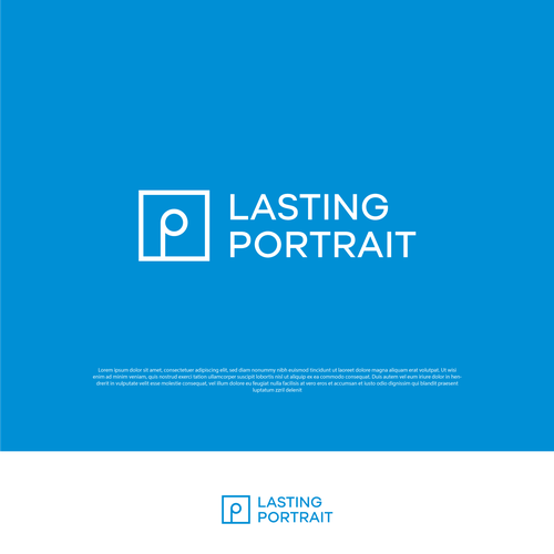 Custom Oil and Watercolor Portrait Logo and Word Art Design by Raju Anto