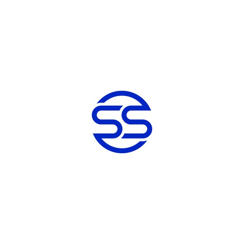 SS  logo design Design by DOCE Creative Studio