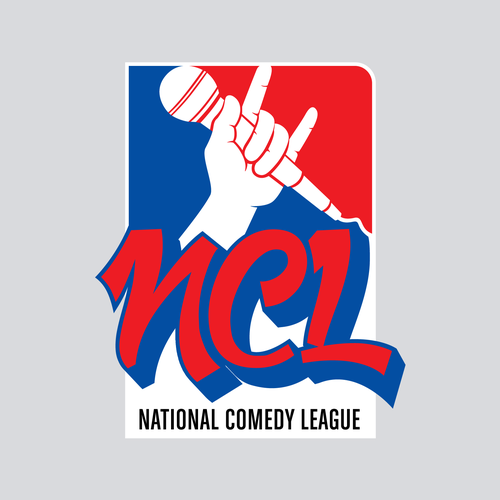 NCL Logo Design by d△design