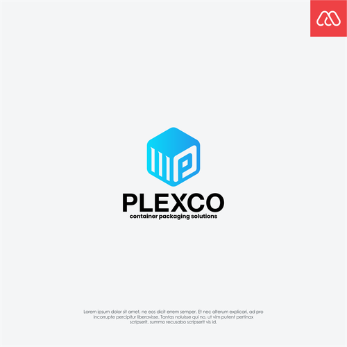 Designs | Plastic Container Manufacturing Logo Design | Logo design contest