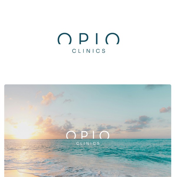 Clinic-Spa Brand identity