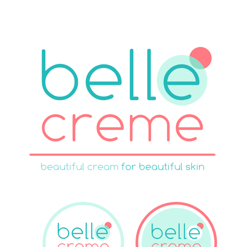 Create the next logo for belle creme デザイン by Loveshugah