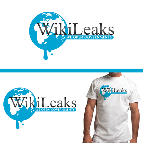 New t-shirt design(s) wanted for WikiLeaks Design by MotionMixtapes