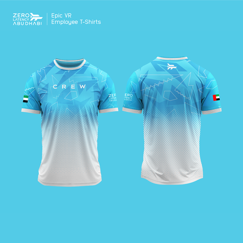 Revamp Epic VR Employee T-Shirts Design by Pixelax