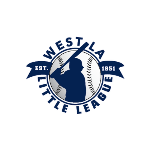 West LA Little League | Logo design contest