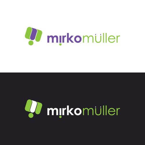 Create the next logo for Mirko Muller Réalisé par thirdrules