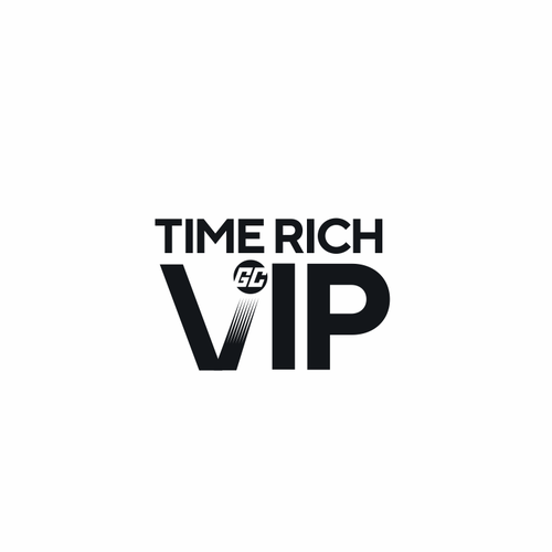 コンペ「Time Rich VIP Logo」のデザイン by JANTUNGHATIさん 