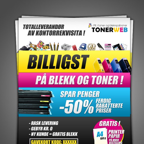 Www Tonerweb No Needs A New Postcard Or Flyer Postcard Flyer Or Print Contest 99designs