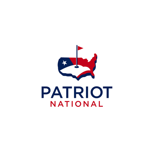 NHawkさんのPatriots National Golf Clubデザイン