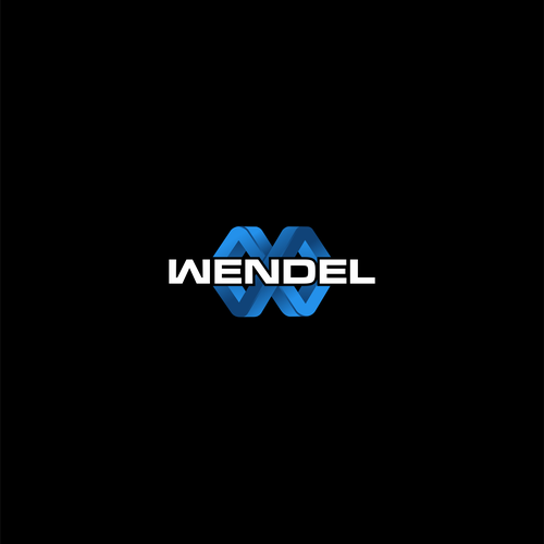 Design di Luxury Logo Design for Wendel X — A Premium Construction Brand Built Different di H A Y Z A