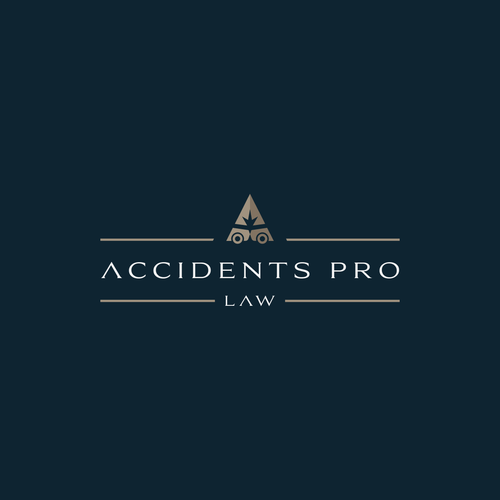 Personal Injury Law firm Logo Design by Aleksandar Coric