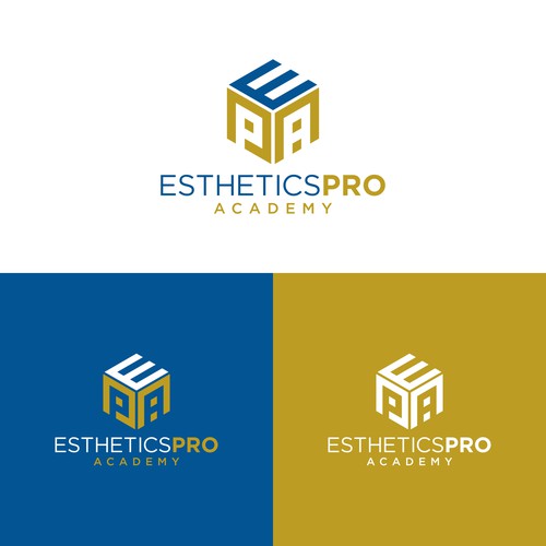 Design the Future of EstheticsPro Academy Design by DA♕NU