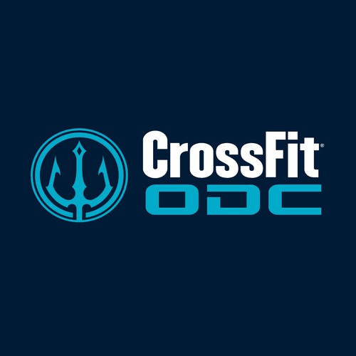 Design di Logo pour une salle de CrossFit (France), thématique : trident, mer, odyssée, poseidon … di indraDICLVX