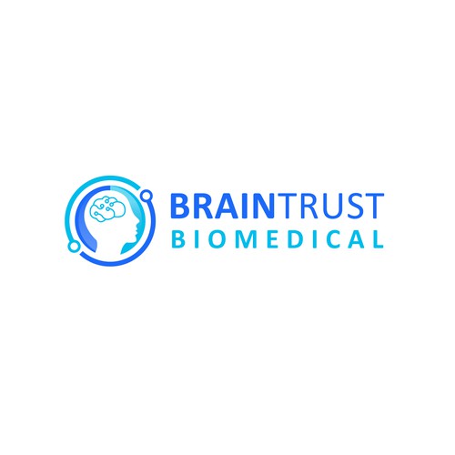 コンペ「We need a powerful logo that will attract people to supplements that help and deal with brain health」のデザイン by Tanjir Rahmanさん 