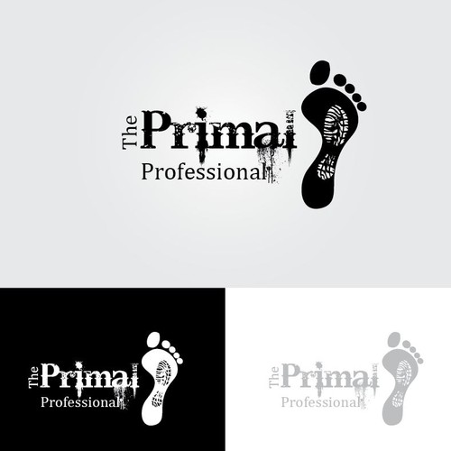 Design di Help the Primal Professional with a new Logo Design di Armani Aeon Design®