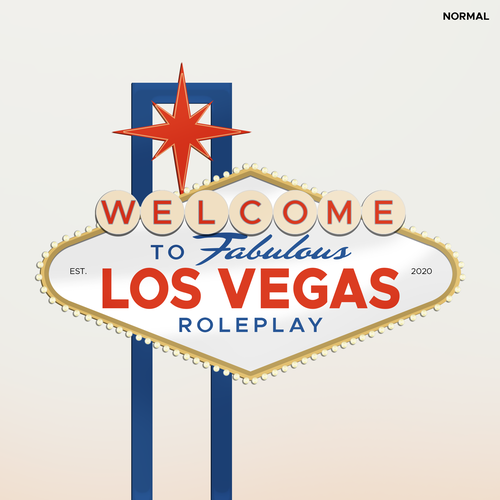 GTA 5 / FiveM Rolepay Server Logo Design by Studio Lumistra