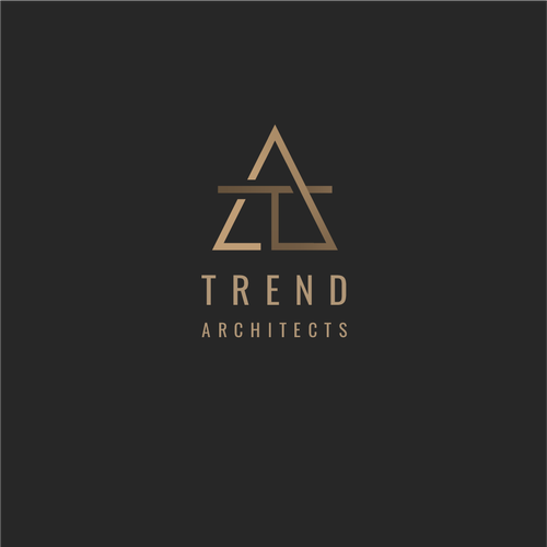 Design A Abstract/Luxurious  Logo For an Architecture Firm Design by Dig Dip Design ™