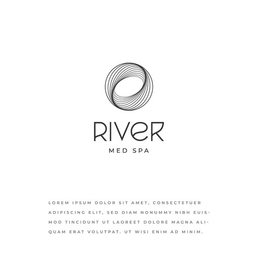 Design Seeking Captivating, Memorable, Original Logo for Med Spa por Boutchou