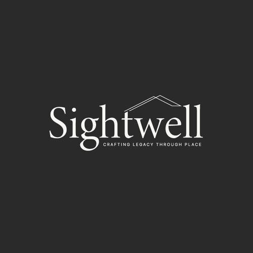 Design a Timeless Logo for Sightwell — A Place-Rooted Creative Developer Design by workhard_design