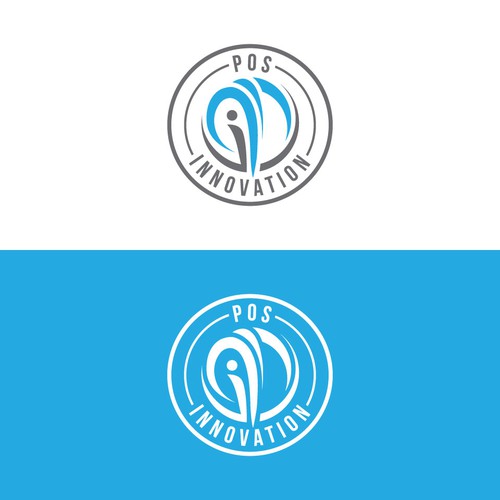 Modern and sophisticated logo- Point of sale system Diseño de ArtByShahnaz™