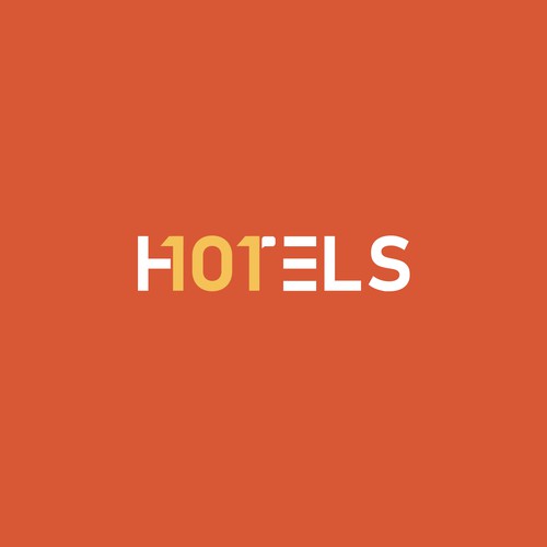 Create a logo for a podcast called - Hotels 101 - incorporate a hotel in the logo Design by M1SFA