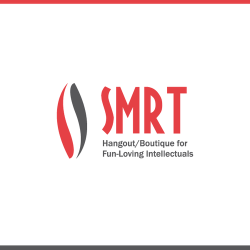 Help SMRT with a new logo Ontwerp door A r s l a n