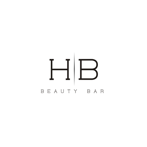 Create a bold and beautiful logo for HB Beauty Bar | Logo design contest