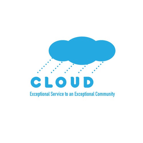 logo for Cloud Design by gimasra