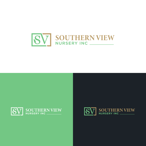 Impactful logo design for a Brand New Wholesale Plant Nursery Brand Design by Alexa_27