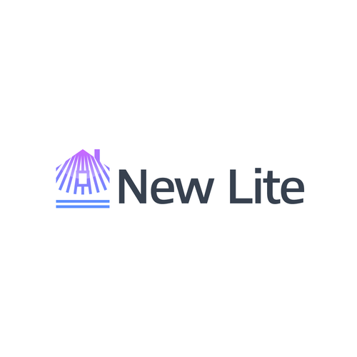 NewLite // Modern refreshing logo Design by SPECTAGRAPH