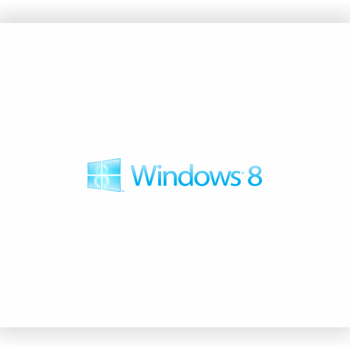 Redesign Microsoft's Windows 8 Logo – Just for Fun – Guaranteed contest from Archon Systems Inc (creators of inFlow Inventory) Design por ::zamjump::
