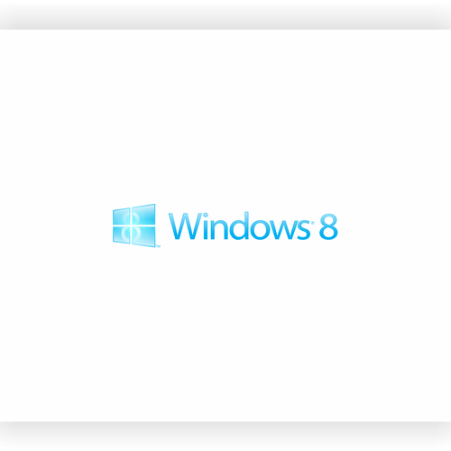 Redesign Microsoft's Windows 8 Logo – Just for Fun – Guaranteed contest from Archon Systems Inc (creators of inFlow Inventory) Réalisé par ::zamjump::