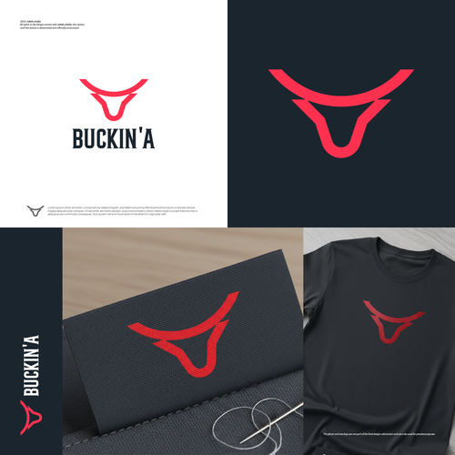 "Buckin' A Bucking Bulls Apparel Line for Young Adults" winning 