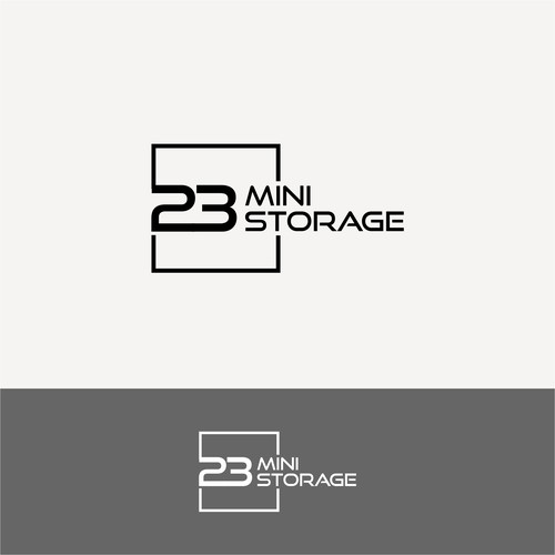 Design di Create a Self Storage Logo di i-ali