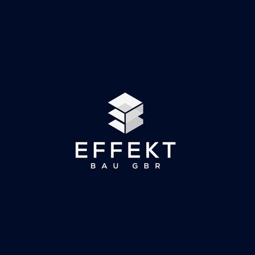 Construction LOGO with efficiency Design by Razon'sgfx™