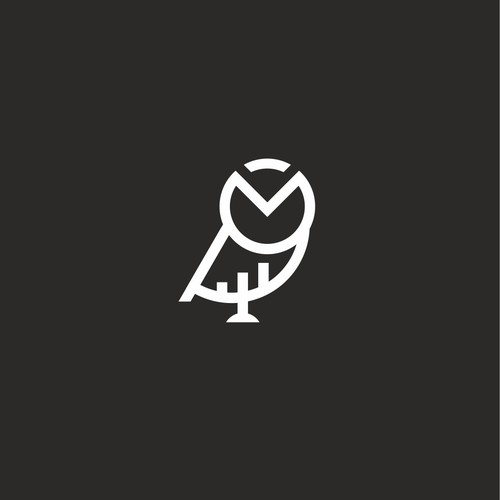 We need a cool logo design that incorporates an owl Design by Ranu kamandanu