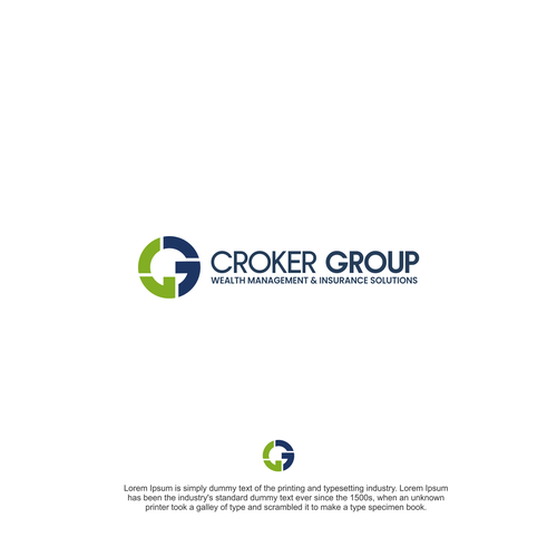 Looking for a powerful logo for growing wealth management & insurance company Design by art_neo